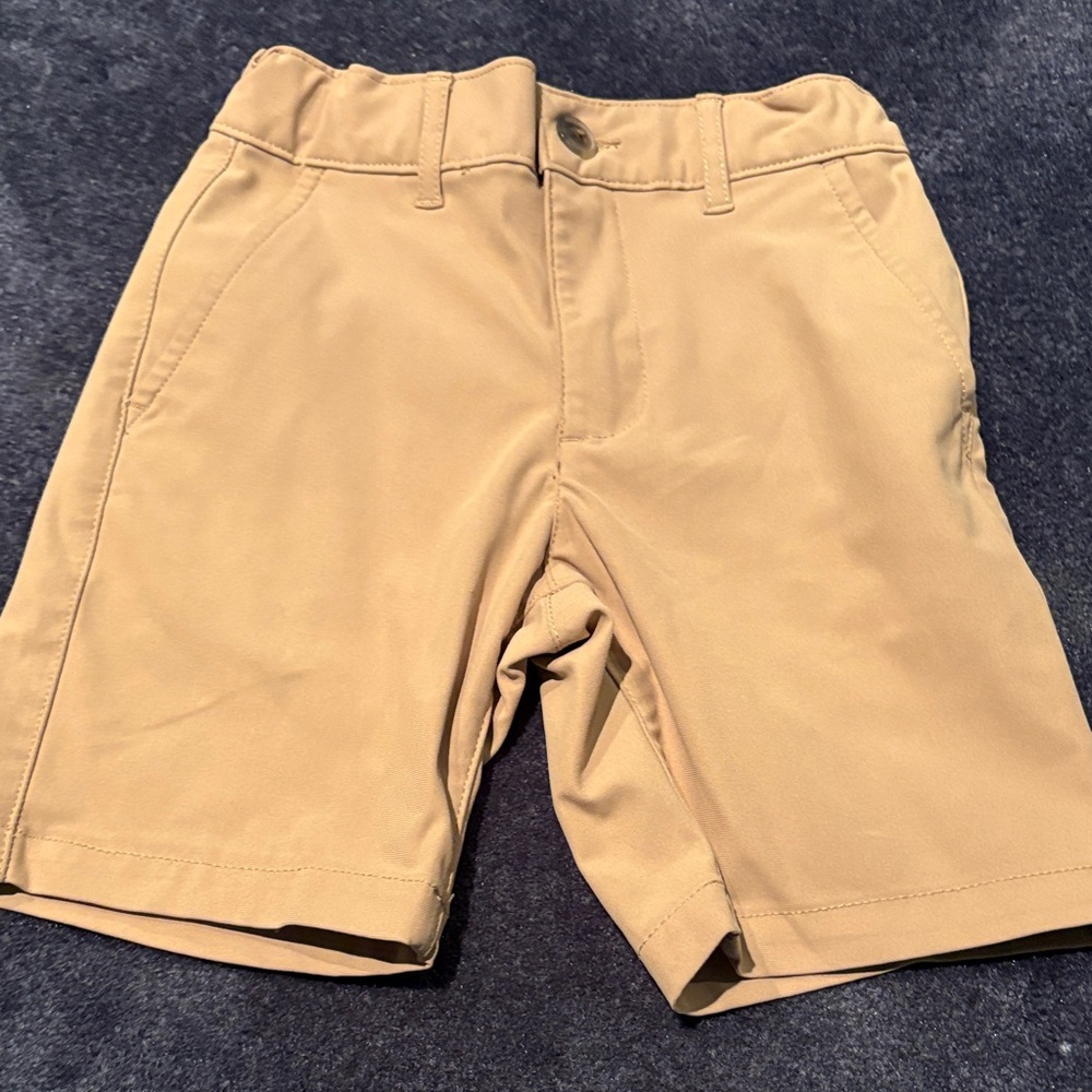 The Children's Place Khaki/Tan Chino Shorts
